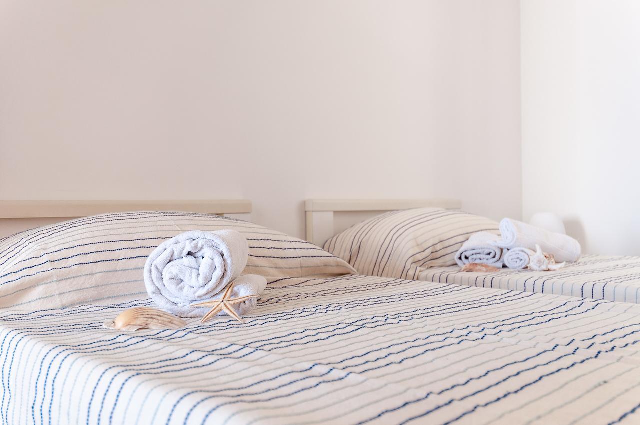 Appartamento HelloApulia_CASA CONCHIGLIA Monopoli Esterno foto