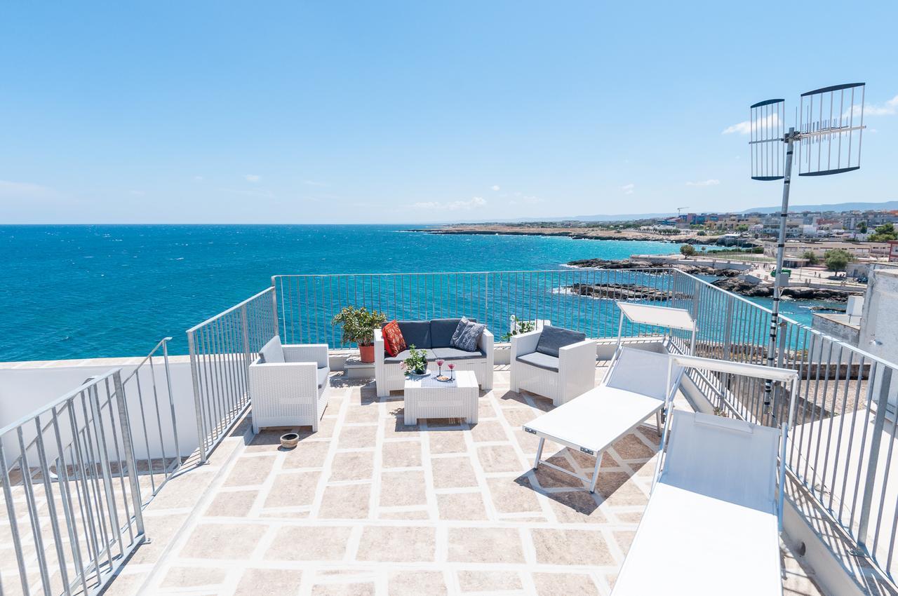 Appartamento HelloApulia_CASA CONCHIGLIA Monopoli Esterno foto
