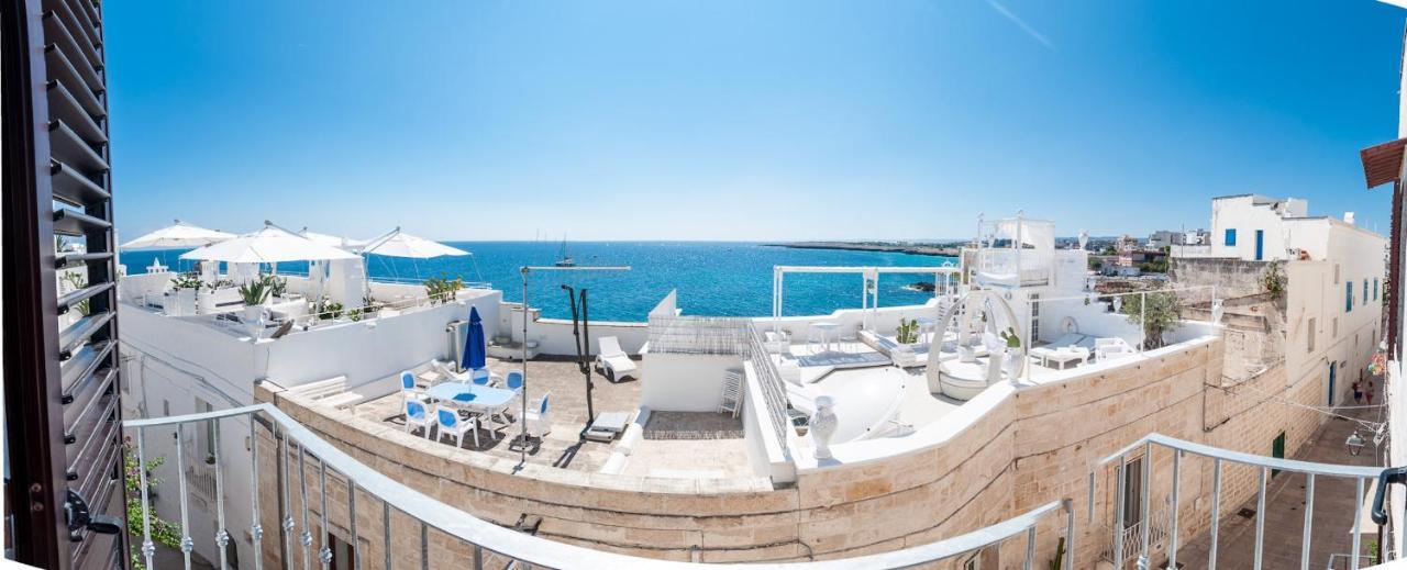 Appartamento HelloApulia_CASA CONCHIGLIA Monopoli Esterno foto