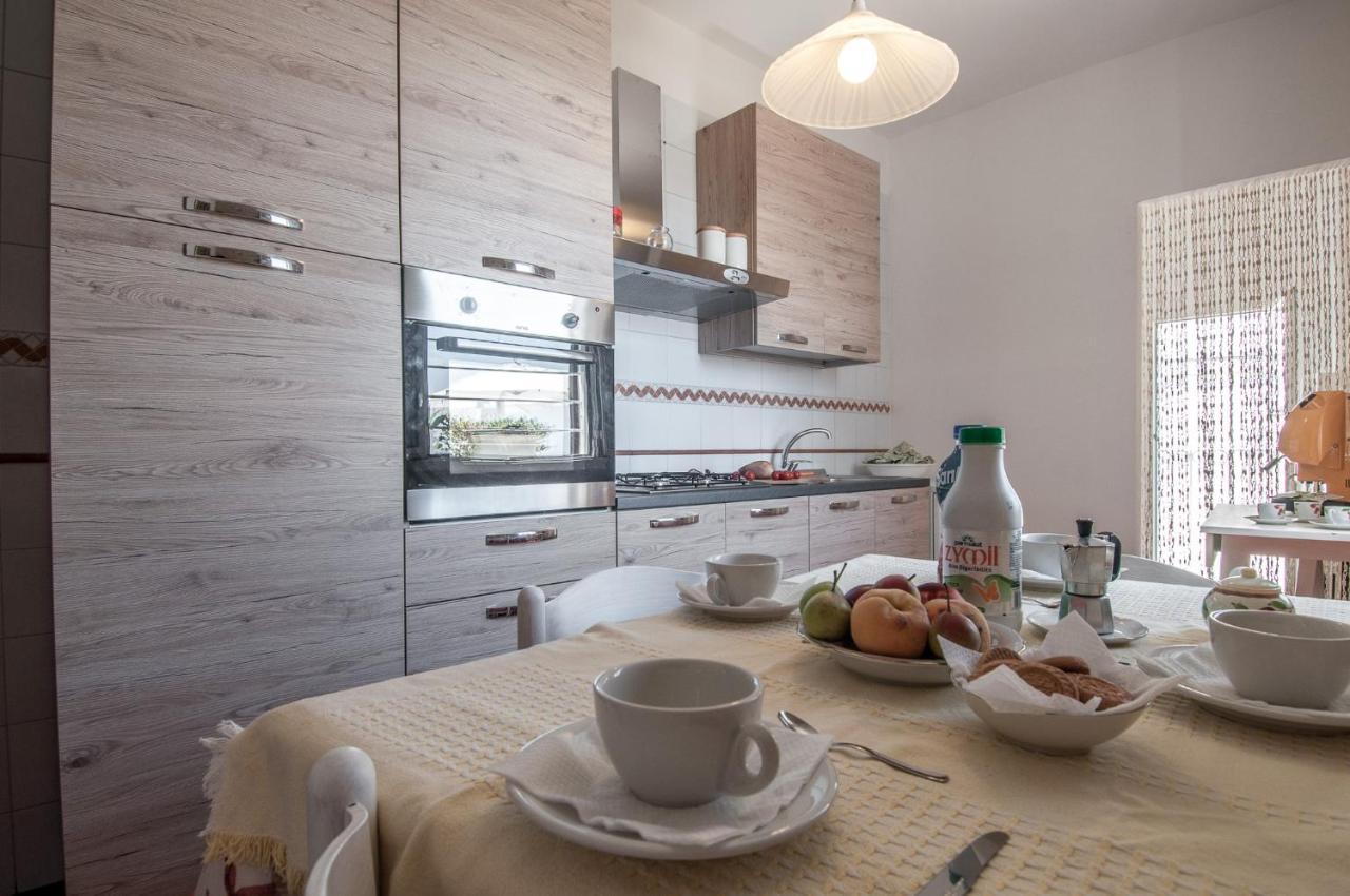 Appartamento HelloApulia_CASA CONCHIGLIA Monopoli Esterno foto