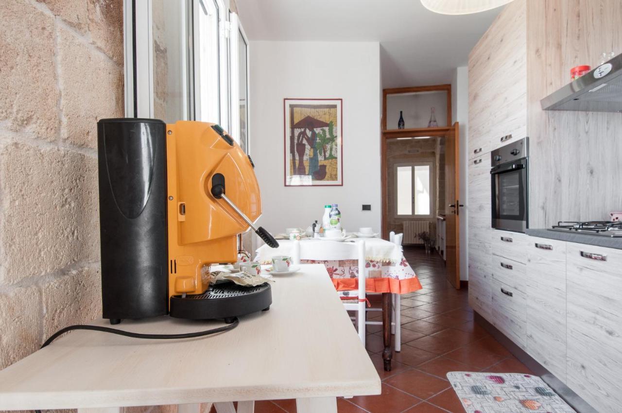 Appartamento HelloApulia_CASA CONCHIGLIA Monopoli Esterno foto