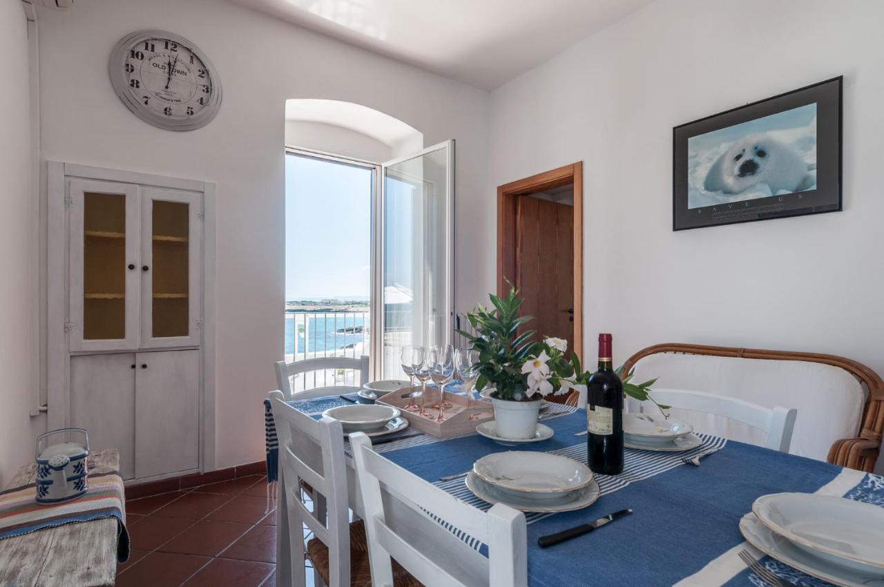 Appartamento HelloApulia_CASA CONCHIGLIA Monopoli Esterno foto