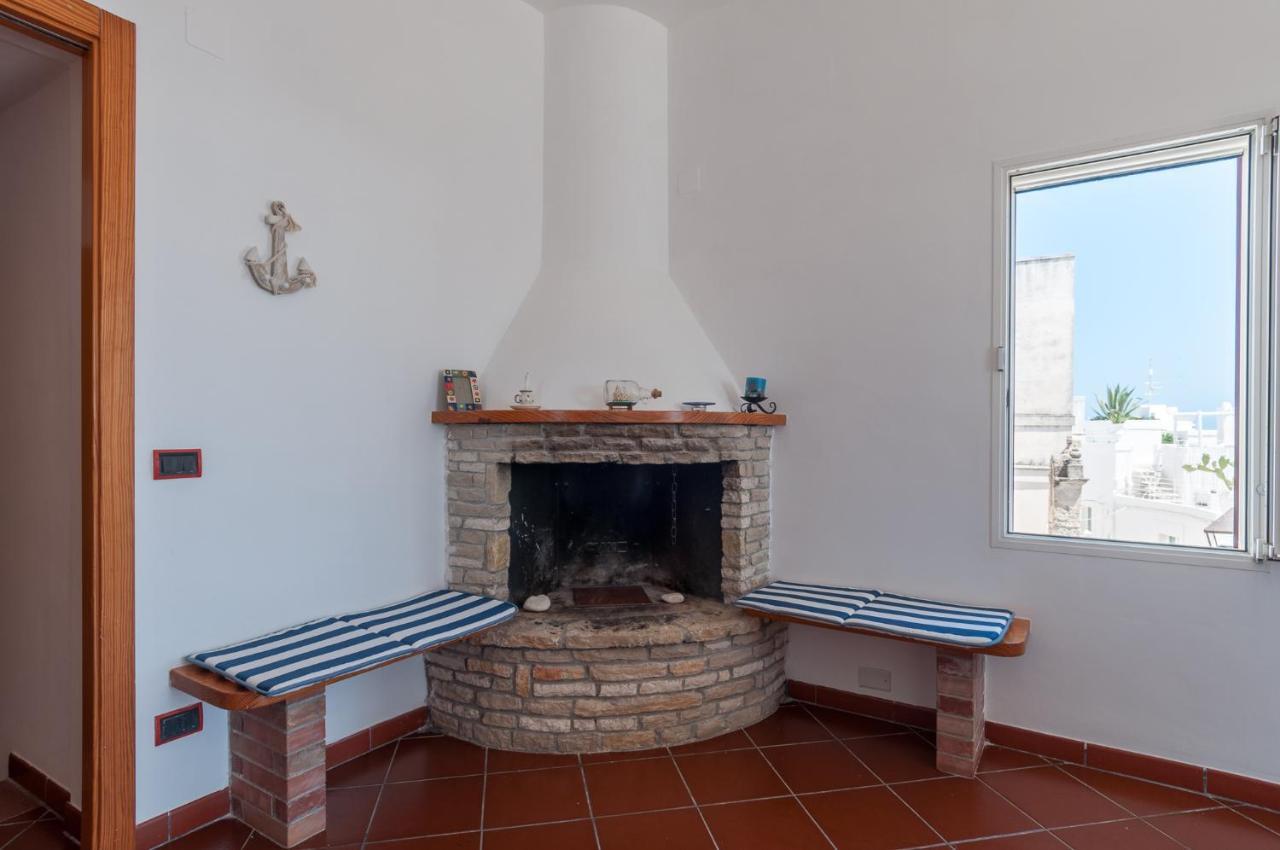 Appartamento HelloApulia_CASA CONCHIGLIA Monopoli Esterno foto
